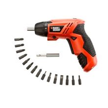 Black & Decker KC4815 Şarjlı Tornavida