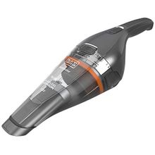 Black & Decker NVC220WC-QW Krom Şarjlı El Süpürgesi