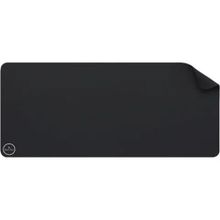 Black Deer Siyah 70X30 cm Large Boy Professional Gaming Ofis Kaydırmaz Mouse Pad