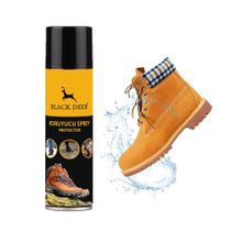 Black Deer Su ve Kir İtici Ayakkabı Bakım Spreyi Ayakkabı Koruyucu Sprey 250ml