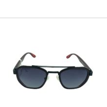 Black MOD.8393 C.03/F028-80 Siyah Bordo Erkek Güneş Gözlüğü