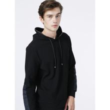 Black On Black Siyah Erkek Sweatshirt