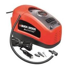 Black&Decker ASI200 12V 120PSI Hava Kompresörü