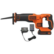 Black&Decker BDCR18 18 V 1.5 Ah Akülü Tilki Kuyruğu Testere