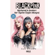 Blackpink Gece Kitaplığı