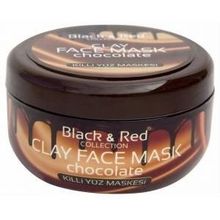 Black&Red Kil Chocolate 400 gr Maske