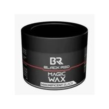 Black&Red Siyah 100 ml Magic Wax