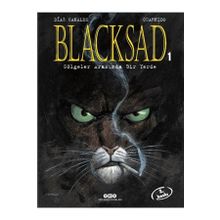 BLACKSAD 1 - KOLEKTIF