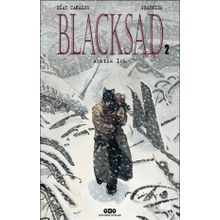Blacksad Cilt: 2 - Arktik Irk Juan Diaz Canales