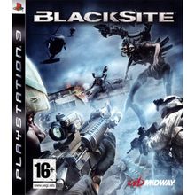 Blacksite Area 51 PS3 Oyunu