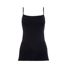 Blackspade 1952 Essential Siyah Kadın Atlet