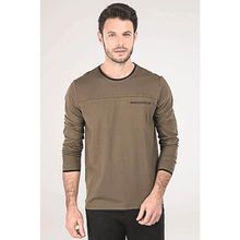 Blackspade 30033 Siyah Erkek Modal Kışlık Uzun Kol Sweatshirt