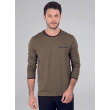 Blackspade 30033 Yeşil Erkek T-shirt