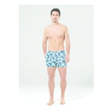 Blackspade 8803 Mavi Lacivert Mayo Erkek Şort