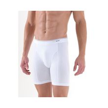 Blackspade 9216 Beyaz Pamuklu Erkek Boxer