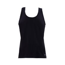Blackspade 9225 Kalın Askılı Siyah Erkek Atlet