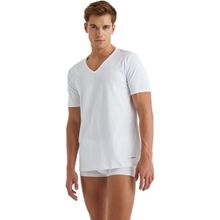 Blackspade 9239 Tender Cotton V Yaka Beyaz Erkek T-Shirt