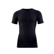 Blackspade 9258 Siyah Unisex Kısa Kollu Termal Fanila