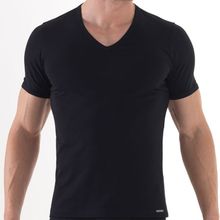 Blackspade 9308 Lacivert V Yaka Erkek T-Shirt