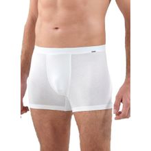 Blackspade 9310 Modal Elastan Silver Beyaz Erkek Boxer