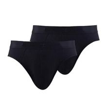 Blackspade 9322 Siyah 2'li Erkek Slip Külot