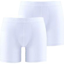 Blackspade 9324 Beyaz 2'li Erkek Boxer