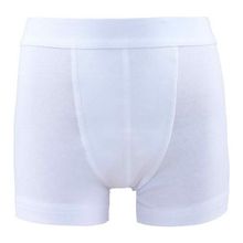 Blackspade 9395 3'lü Beyaz Erkek Çocuk Boxer