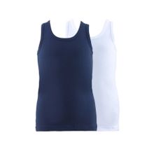 Blackspade 93960 Beyaz Erkek Çocuk Atlet