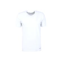 Blackspade 9638 Yuvarlak Yaka Düz Beyaz Erkek T-Shirt