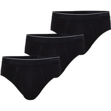 Blackspade 9672 3'lü Siyah Erkek Slip