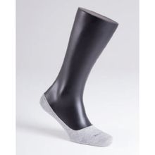 Blackspade 9940 Gri Melanj Kadın Babet Çorap