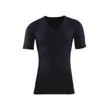 Blackspade Unisex Siyah Termal Tişört