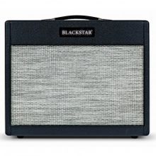Blackstar St. James 50-Watt 1 X 12" 6L6 Siyah Tubes Combo Amfi