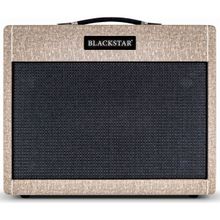 Blackstar St. James 50-Watt 1 X 12" Fawn EL34 Tubes Combo Amfi