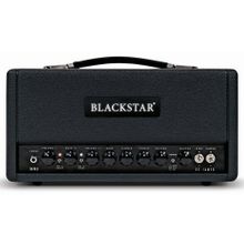 Blackstar St. James 50-Watt Tube Head 6L6 Siyah Tube Kafa Amfi