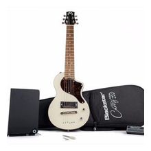 Blackstar Vintage White Carry On Gitar Seti