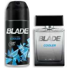 Blade Cooler EDT 100 ml Erkek Parfümü + 150 ml Deodorant Seti