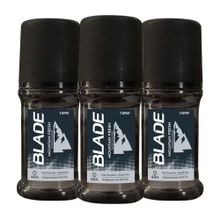 Blade Mountain Fresh 3x50 ml Erkek Roll-On