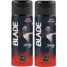Blade X Merih Gentle 2x150 ml Sprey Deodorant