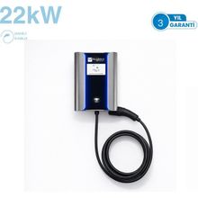 Bladeco Wallbox Sigma 22 Kw Araç Şarj Istasyonu
