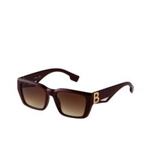 Blancia 1207 04 55-17-145 Siyah Unisex Güneş Gözlüğü