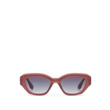 Blancia Milano BC 1294 C3 Cat Eye Sarı Kadın Güneş Gözlüğü