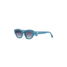Blancia Milano BC 1294 C4 Cat Eye Mavi Kadın Güneş Gözlüğü