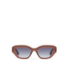 Blancia Milano BC1294 C2 Cat Eye Açık Kahve Kadın Güneş Gözlüğü