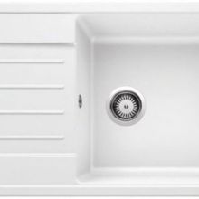 Blanco Legra XL 6 S Beyaz Granit Eviye