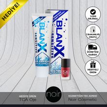 BlanX Hassas Dişler 75 ml Diş Macunu