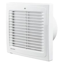 Blauberg AUTO 125 Otomatik Panjurlu 220-240V Duvar Tipi Aksiyel Fan