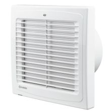 Blauberg AUTO 150 220-240V Otomatik Panjurlu Duvar Tipi Aksiyel Fan