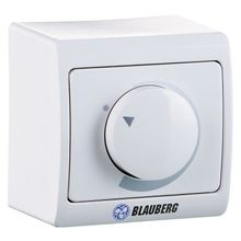 Blauberg CDTE E1.8 Kutulu Tristorlü Hız Anahtarı