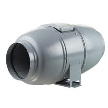 Blauberg ISO-MIX 200 Metal Susturuculu 230V Kanal Tipi Karışık Akışlı Fan